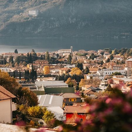 Larius Apartment - Como Lake View Mandello del Lario Zewnętrze zdjęcie